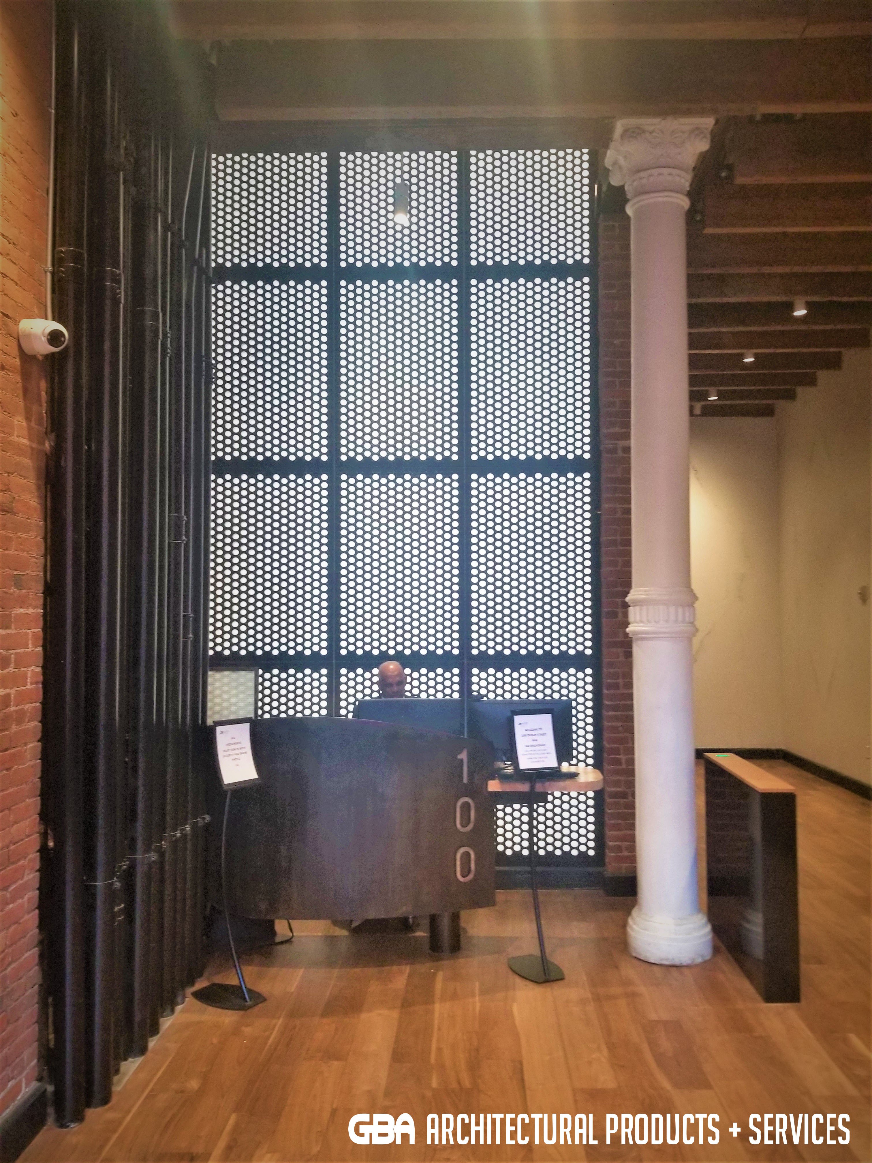 Composite Cast Iron Walls Features and Options